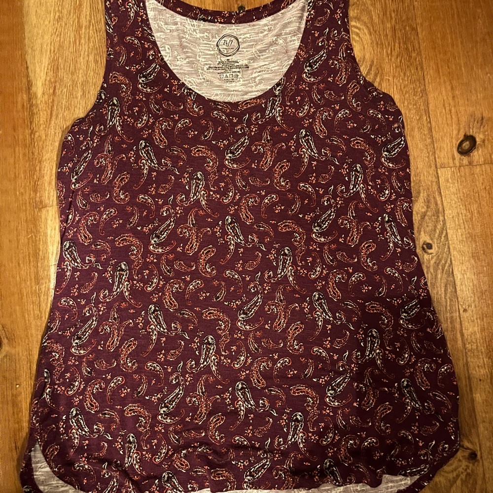 Maurice’s 24/7 shirt